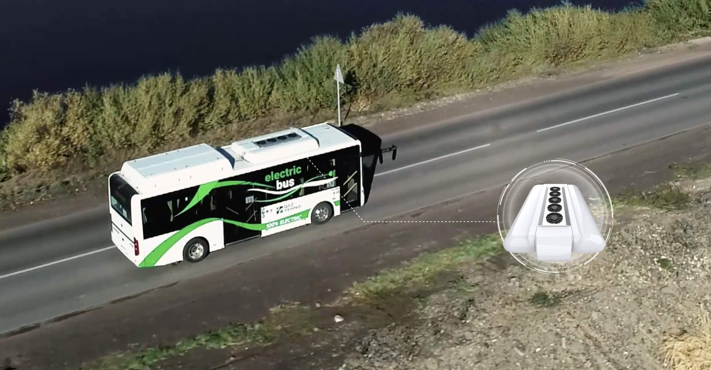 EV Buses