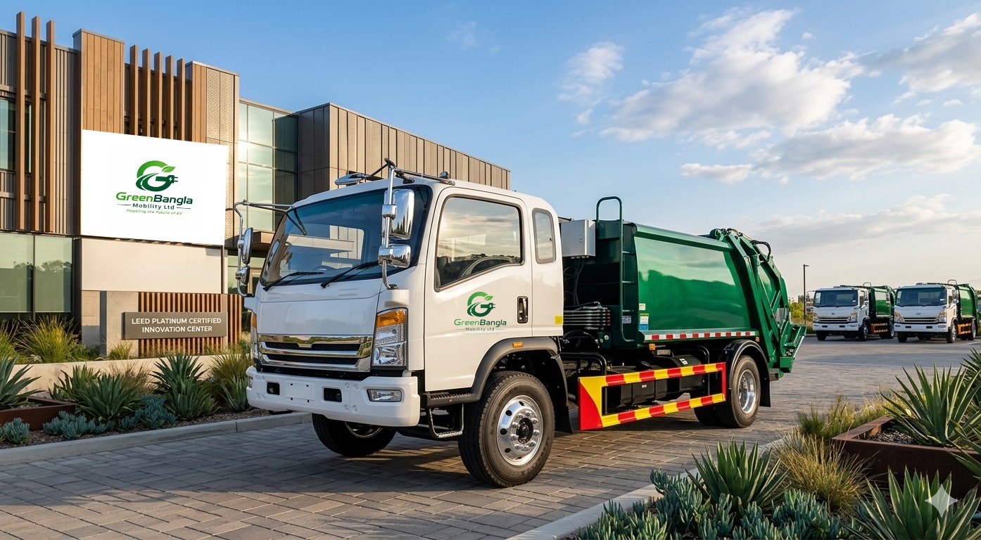 EV Trucks