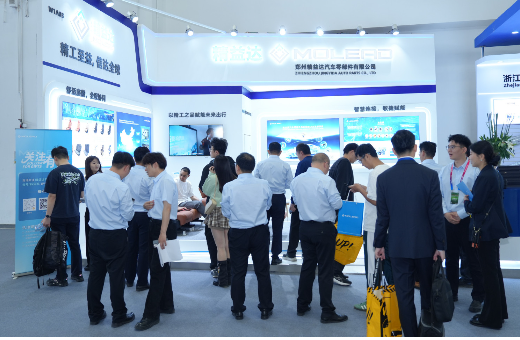 GB Mobility Ltd Showcases at the 2026 Beijing International Automotive Exhibition – The Excitement Continues